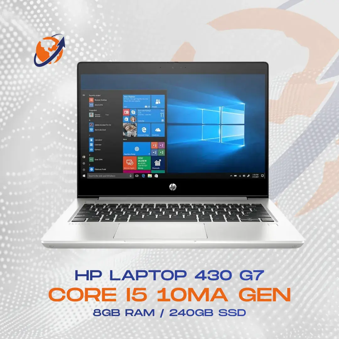 HP LAPTOP 430 G7 I5 10MA 8GB 240GB SSD