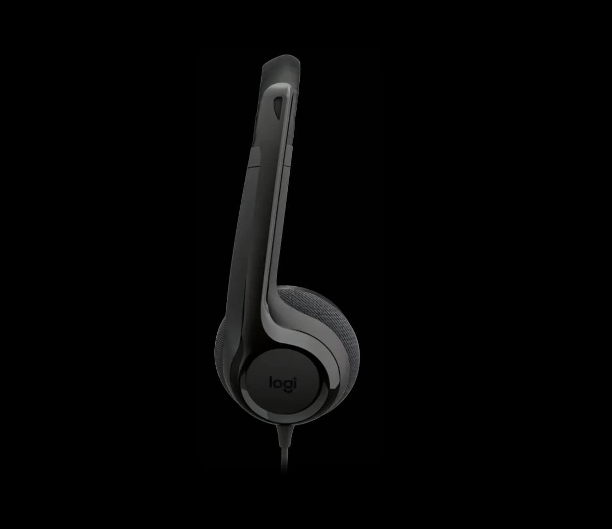 LOGITECH AUDIFONOS H390 STEREO USB-C CON MICROFONO (981-001575) - imagen 3
