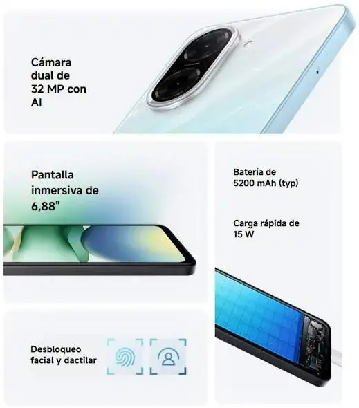 REDMI A5 - imagen 3