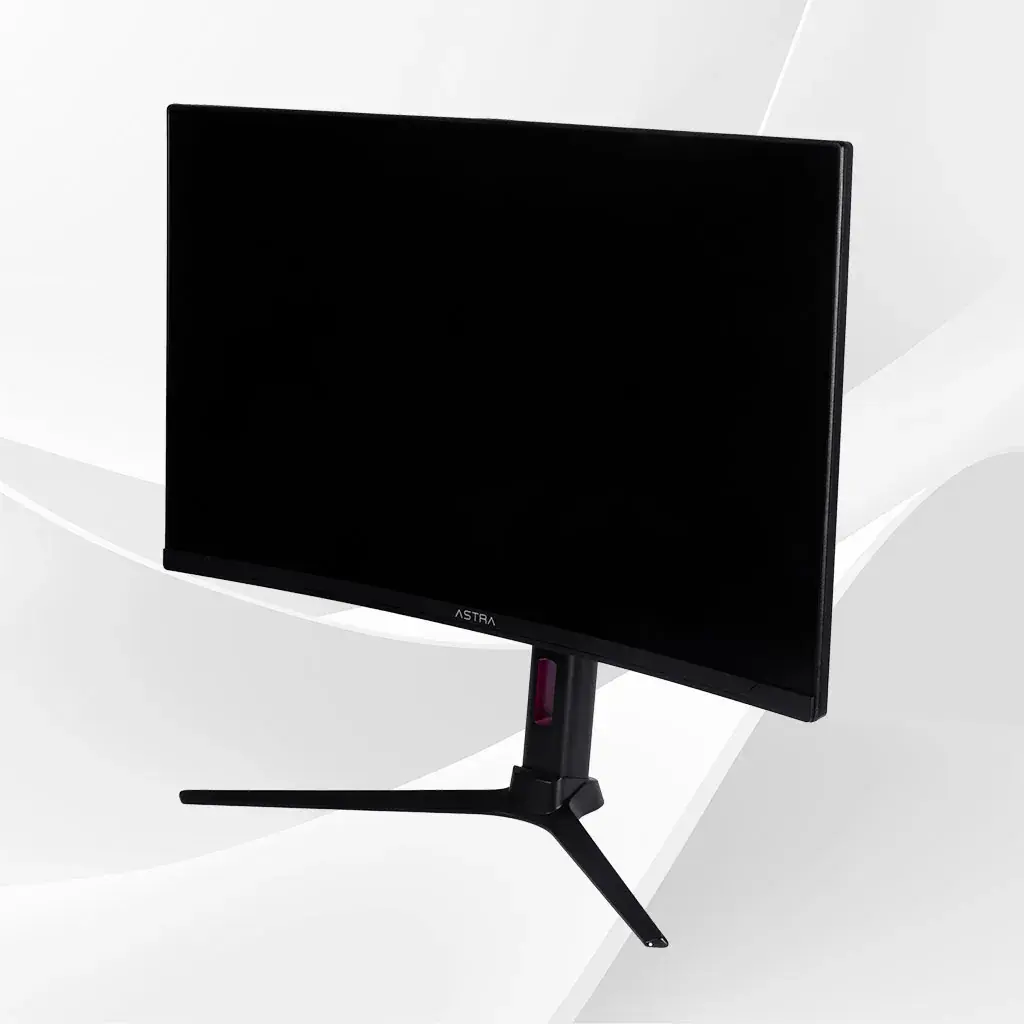 MONITOR GAMING CURVO 27" ASTRA RGB 180HZ 1080P 1MS - imagen 2