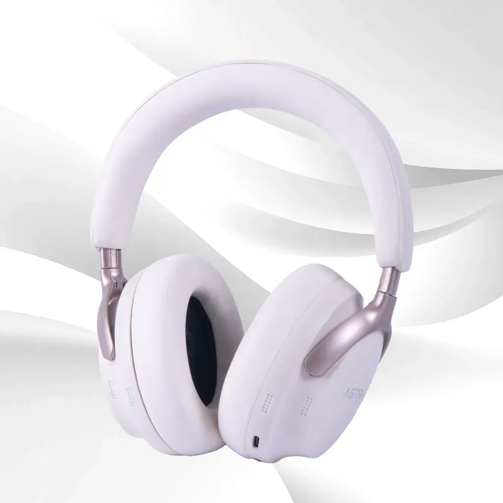 AUDIFONOS INALAMBRICOS ASTRA SONOSPHERE BLUETOOTH BLANCO - imagen 1