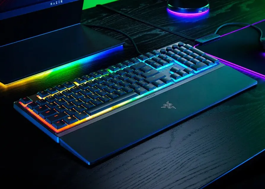 TECLADO GAMING RAZER ORNATA V3 - imagen 2