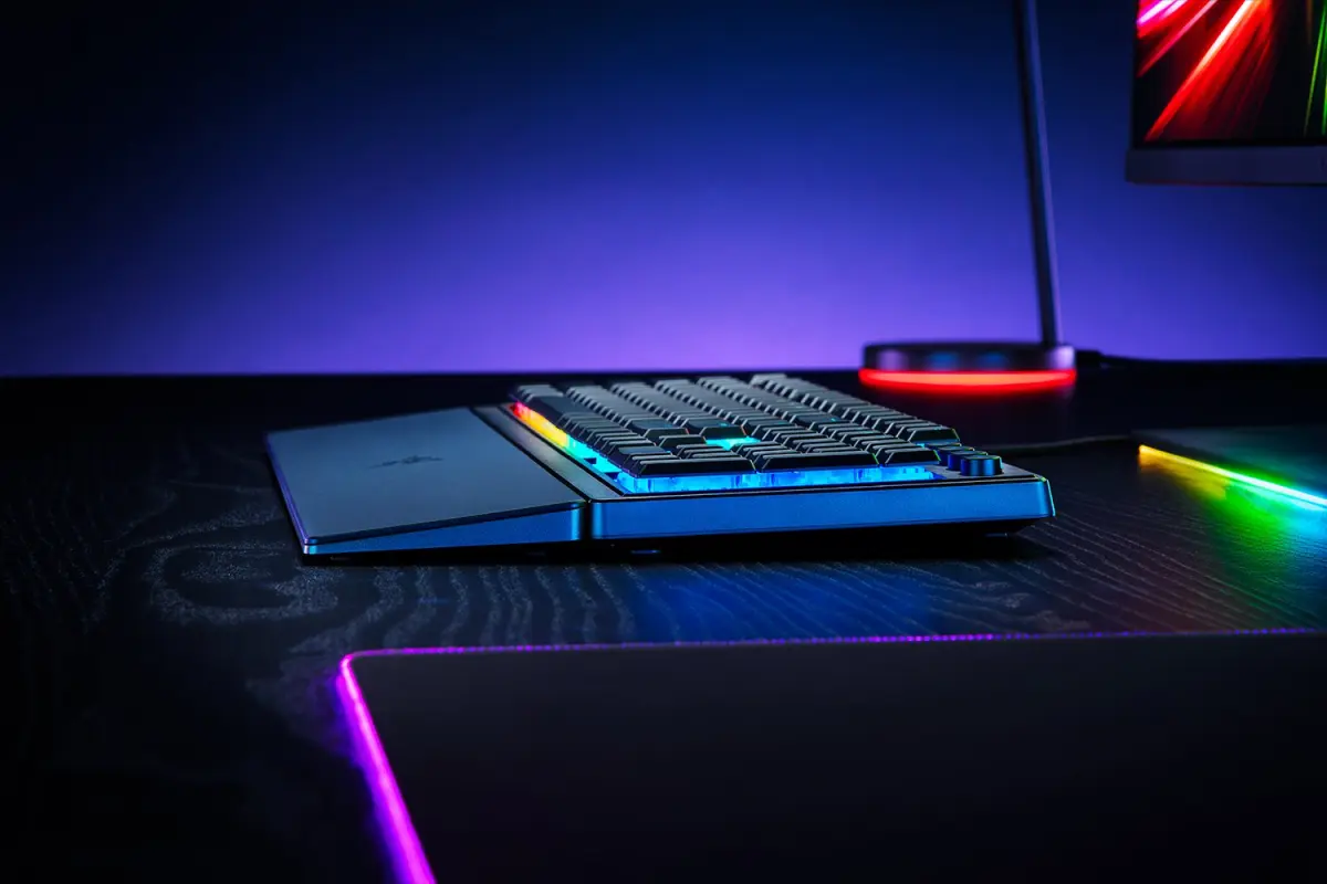 TECLADO GAMING RAZER ORNATA V3 - imagen 3