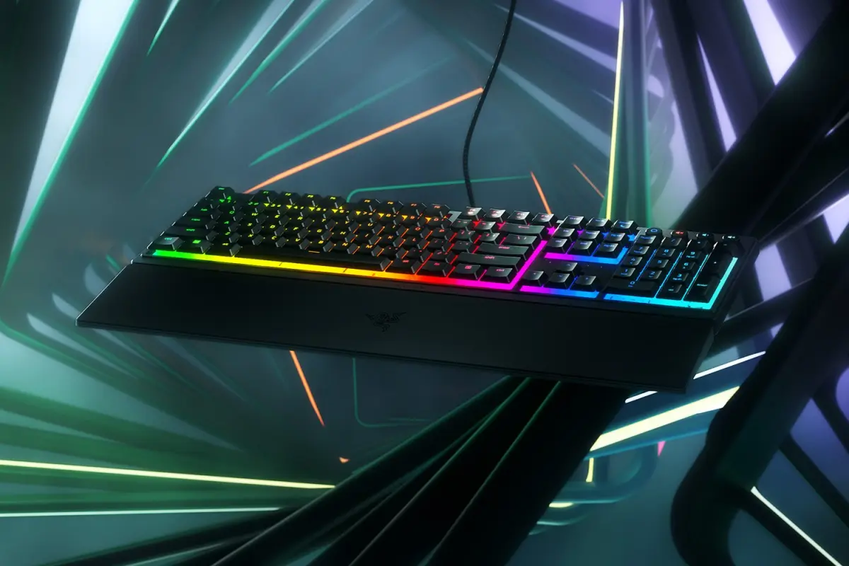 TECLADO GAMING RAZER ORNATA V3 - imagen 4