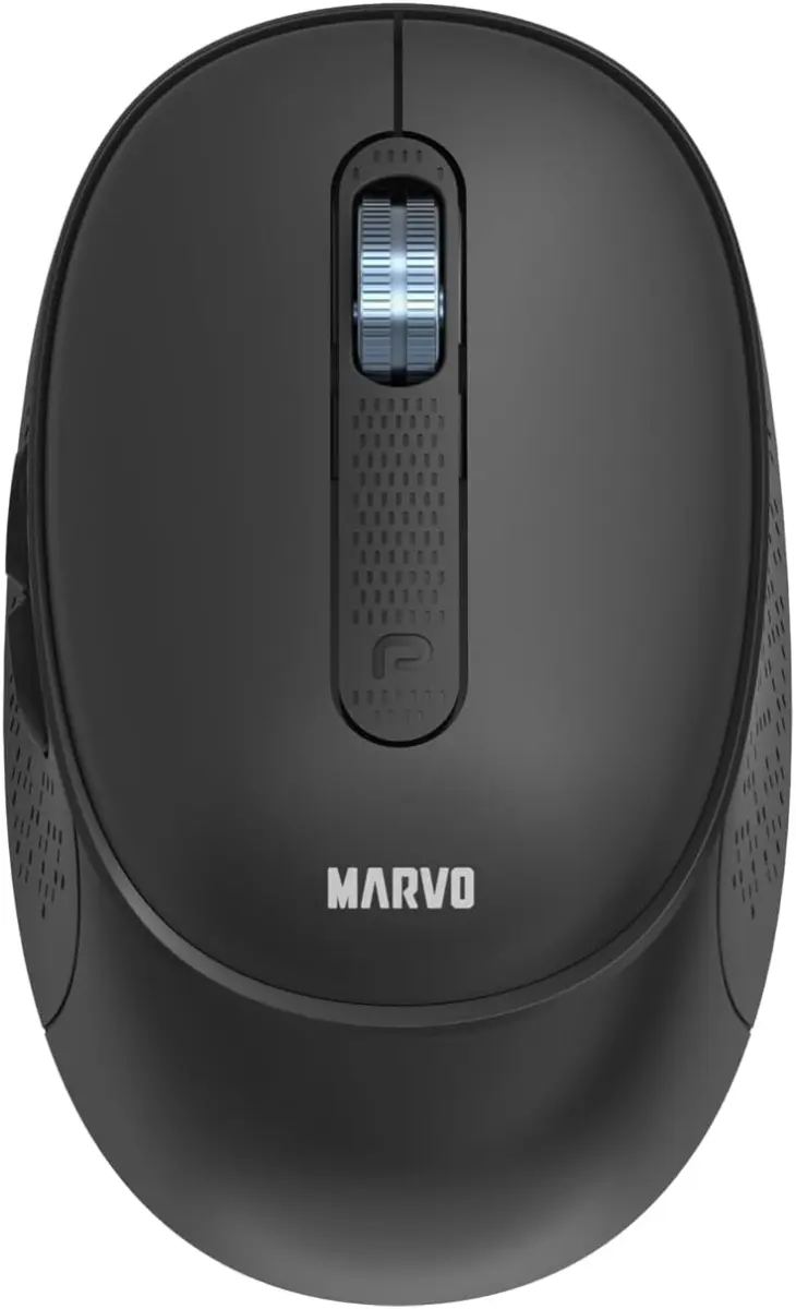 MOUSE INALAMBRICO MARVO WM111 RECARGABLE 2.4G - imagen 1