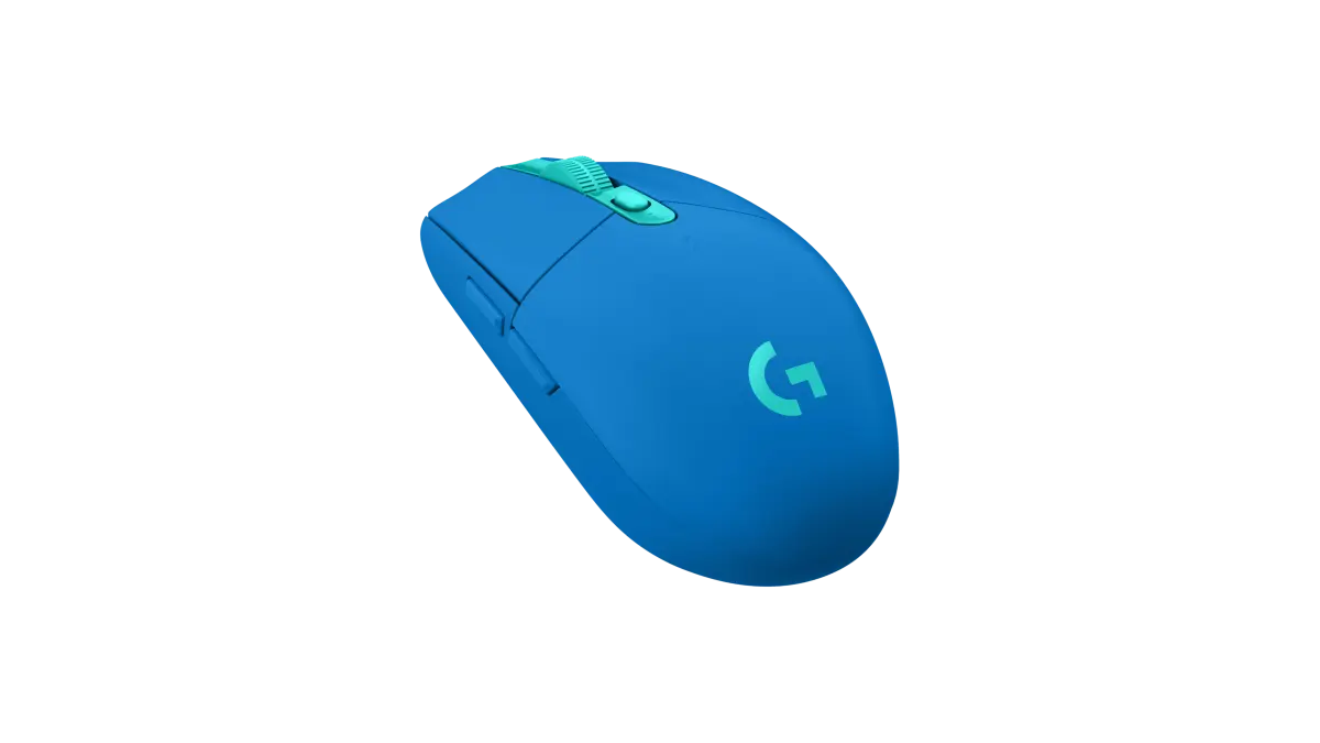 MOUSE LOGITECH G305 LIGHTSPEED INALAMBRICO GAMING MINT 910-006376-SP - imagen 2