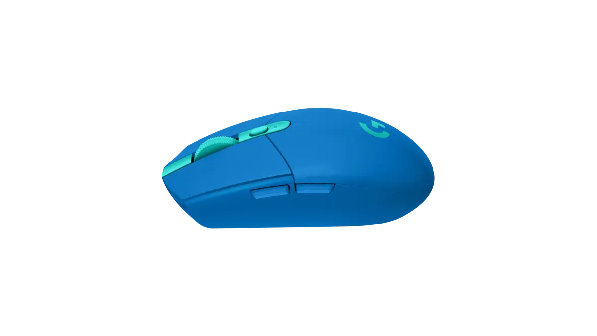MOUSE LOGITECH G305 LIGHTSPEED INALAMBRICO GAMING MINT 910-006376-SP - imagen 3