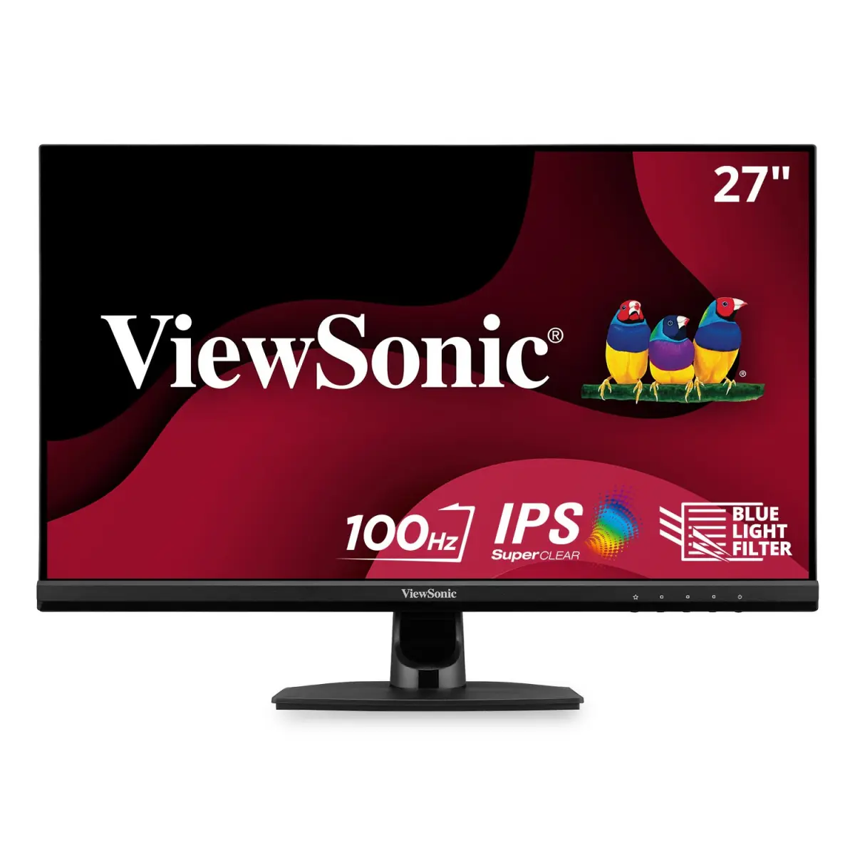 MONITOR 27" VIEWSONIC VA2714-H 1080P IPS HDMI VGA USB-C - imagen 1