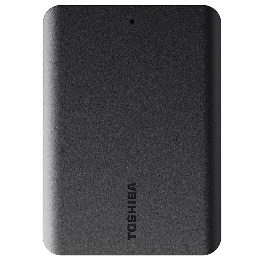 HDD EXTERNO TOSHIBA CANVIO BASICS 1TB 2.5" NV - imagen 1