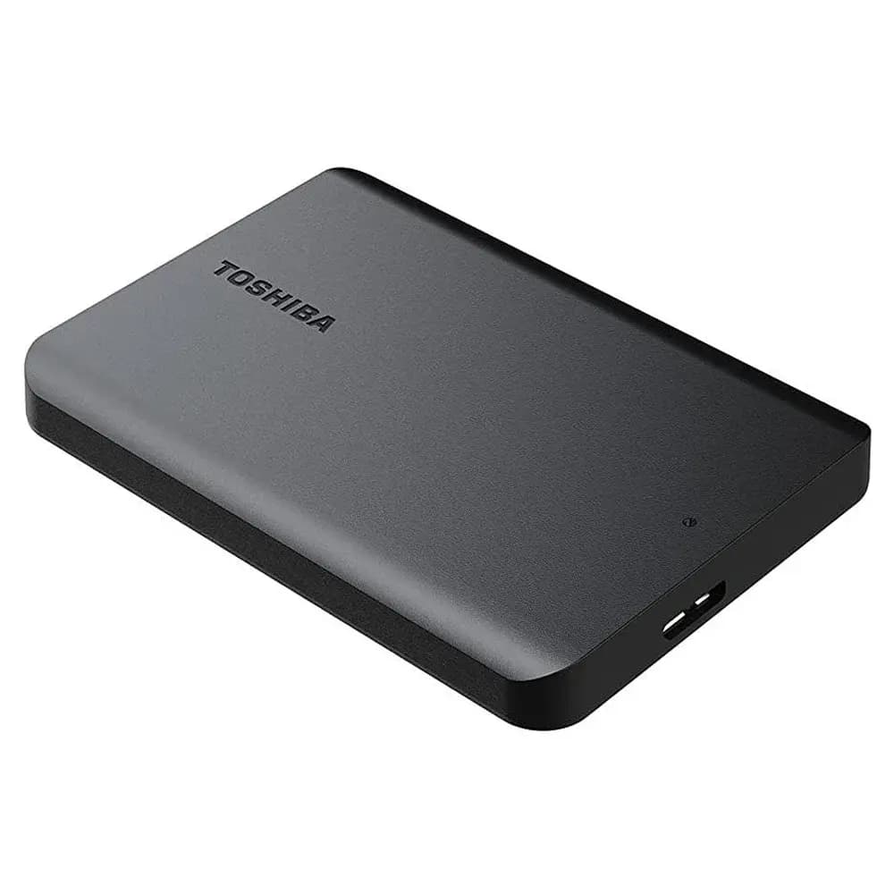 HDD EXTERNO TOSHIBA CANVIO BASICS 1TB 2.5" NV - imagen 2