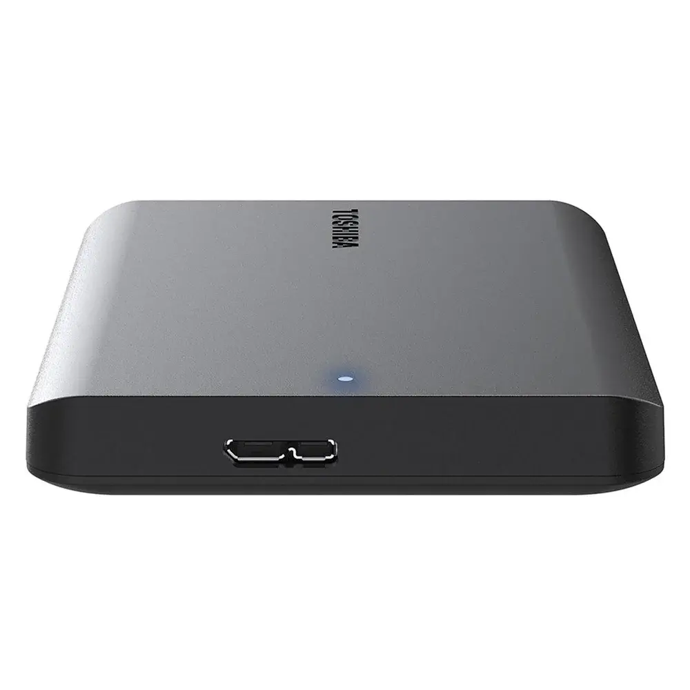 HDD EXTERNO TOSHIBA CANVIO BASICS 1TB 2.5" NV - imagen 3