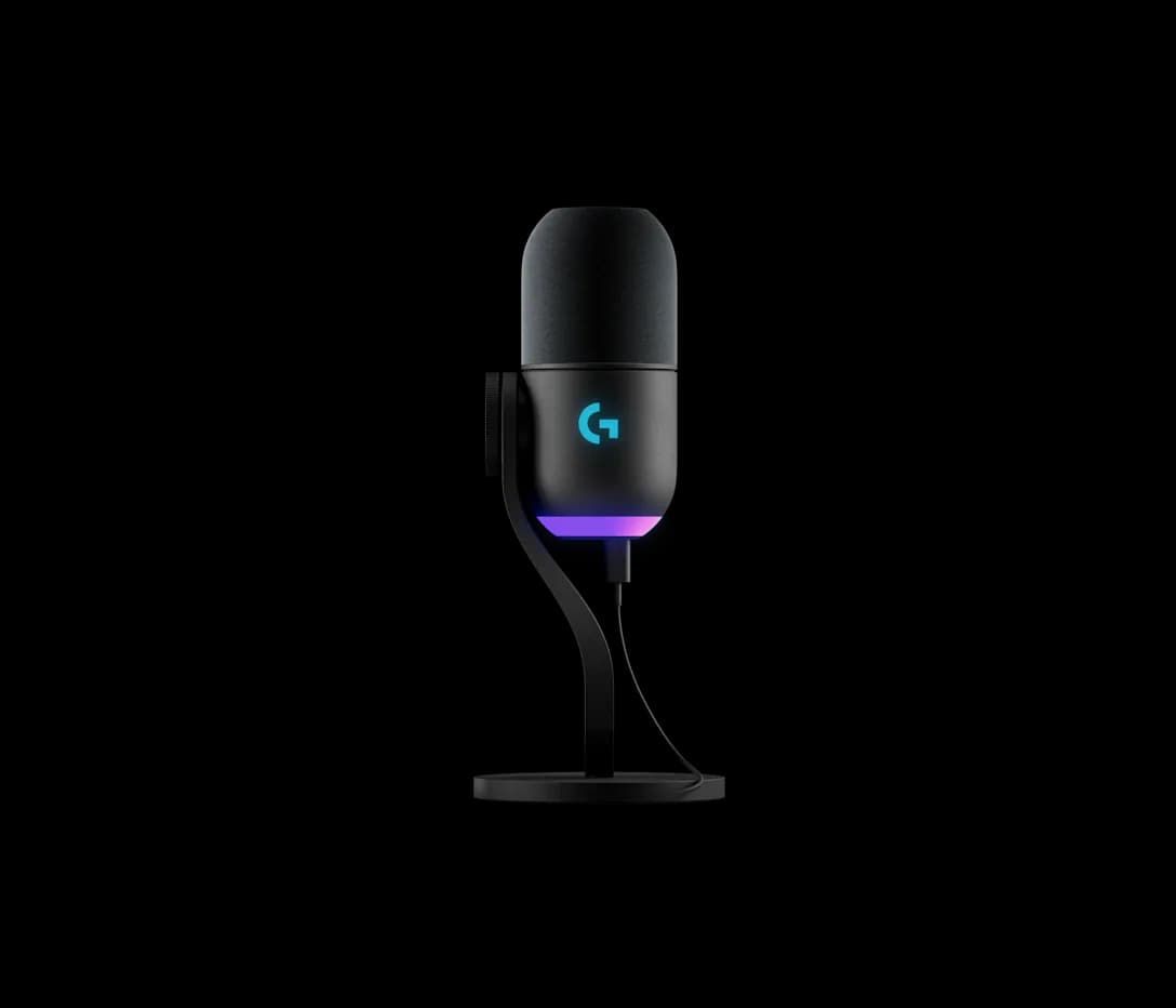 MICROFONO LOGITECH BLUE YETI GX - imagen 1