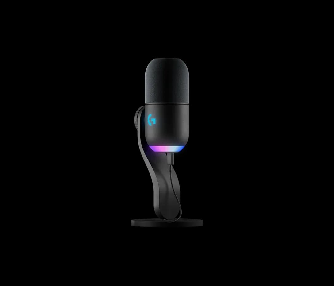 MICROFONO LOGITECH BLUE YETI GX - imagen 2