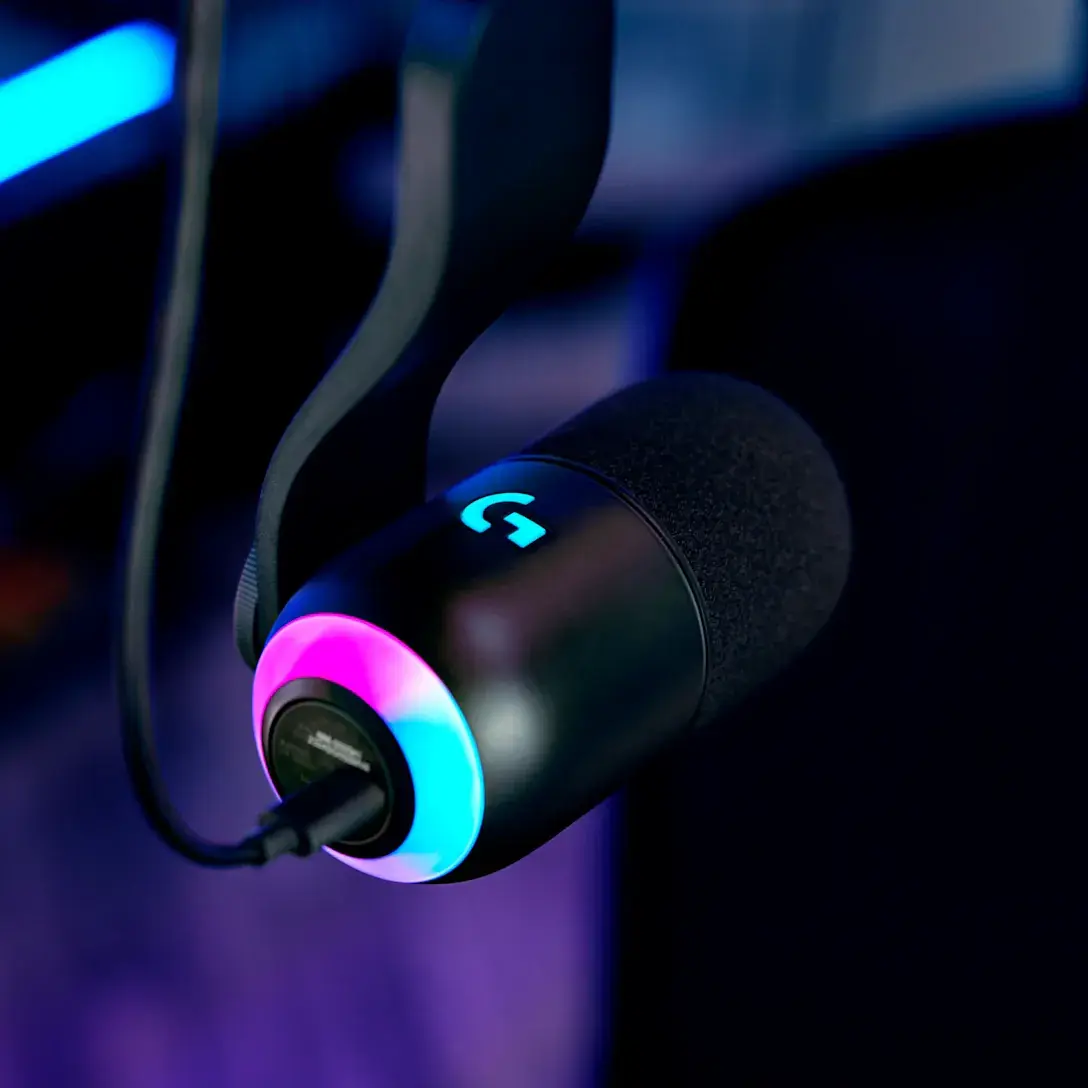 MICROFONO LOGITECH BLUE YETI GX - imagen 4