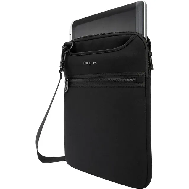 FUNDA PARA LAPTOP VERTICAL TARGUS 14" CON ASAS OCULTAS - imagen 2