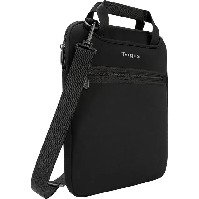 FUNDA PARA LAPTOP VERTICAL TARGUS 14" CON ASAS OCULTAS - imagen 3