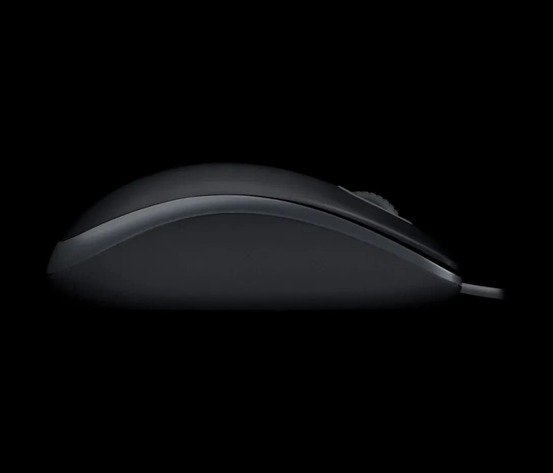 MOUSE LOGITECH M110 SILENT 3 BOTONES - imagen 4