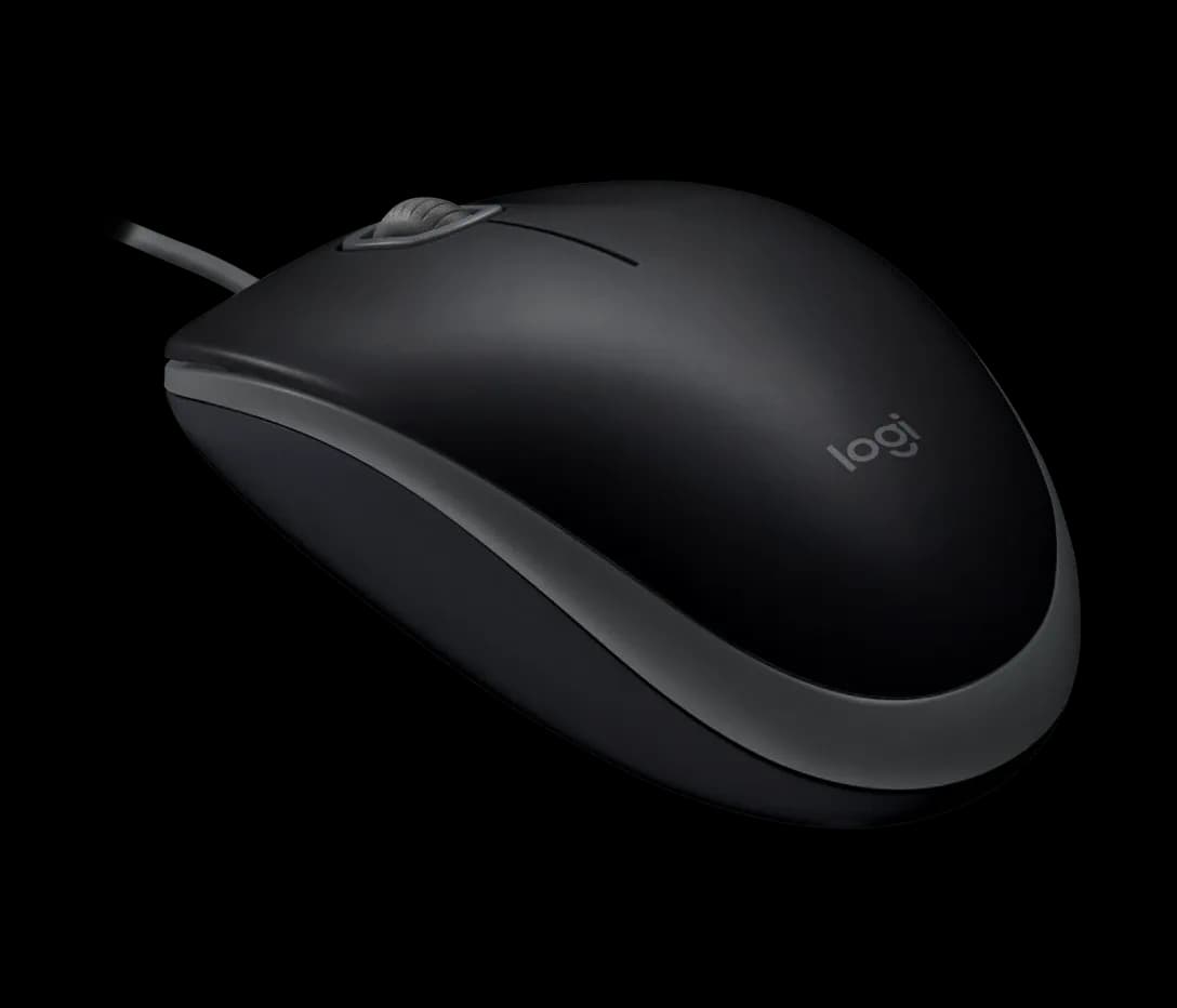 MOUSE LOGITECH M110 SILENT 3 BOTONES - imagen 2